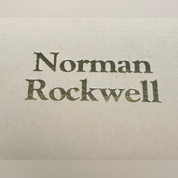 Two Vintage Norman Rockwell Boy with Dog Matted Prints (Free Gift?) - Picture 4 of 10